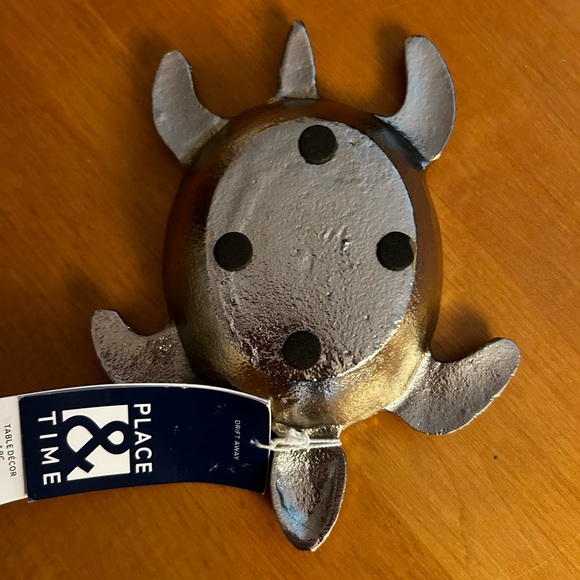 COPY - Place & Time Turtle Trinket Dish - Picture 2 of 2